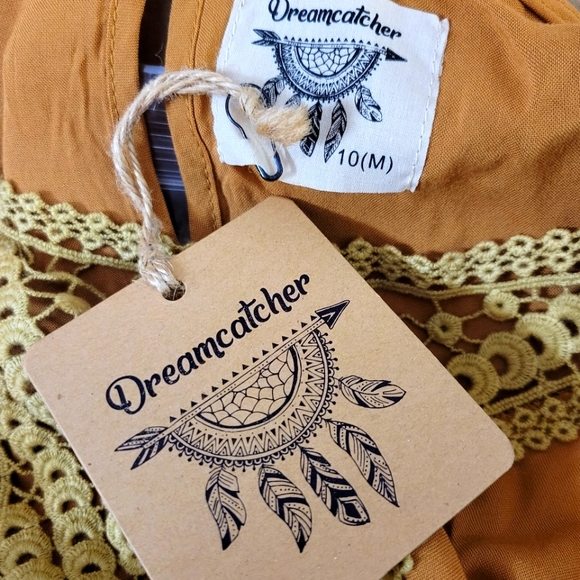 Boho Style Dress - Picture 6 of 11